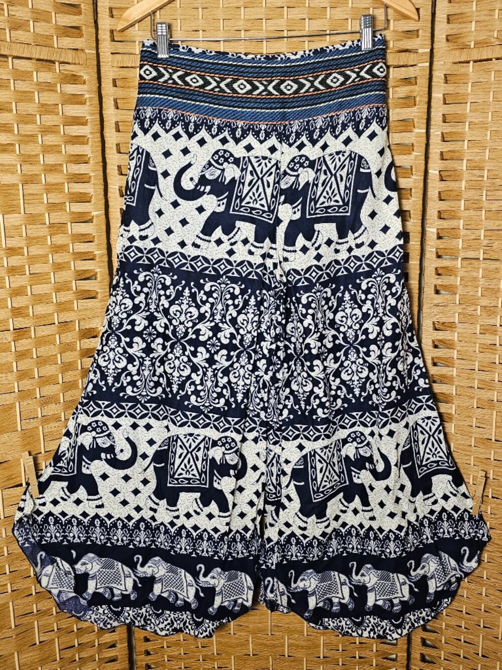 Kathmandu Elephant Pants Navy OS NWT
